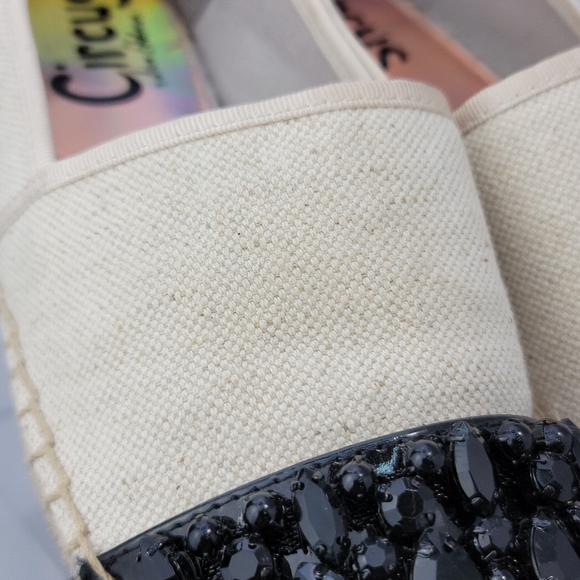 Circus by Sam Edelman Loretta Espadrilles Sz 6.5M - Picture 13 of 17